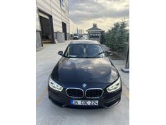 Sahibinden BMW 1 Serisi 118i one edition 2019 Model Ankara 115.000 km Siyah
