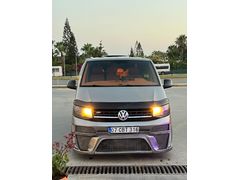 Sahibinden Volkswagen Transporter 2.0 TDI Camlı Van Comfortline 2016 Model  279.000 km Füme