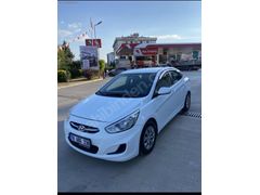 Sahibinden değişensiz Hyundai Accent Blue 1.6 CRDI Mode 2015 Model