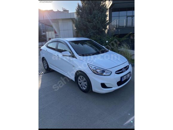 Sahibinden değişensiz Hyundai Accent Blue 1.6 CRDI Mode 2015 Model
