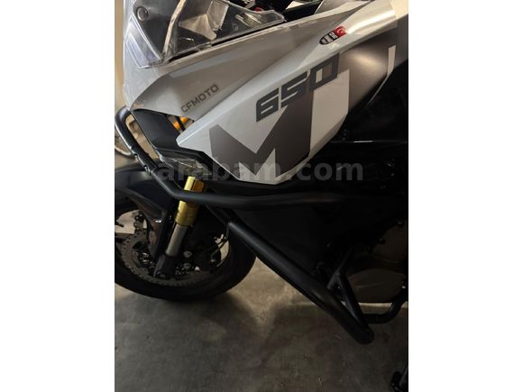 Sahibinden CFmoto 650MT