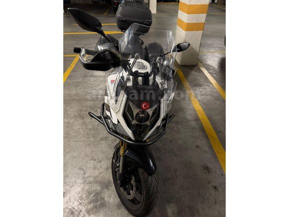 Sahibinden CFmoto 650MT