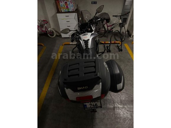 Sahibinden CFmoto 650MT