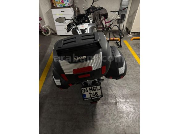 Sahibinden CFmoto 650MT