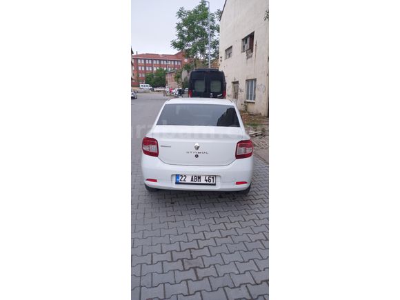 Sahibinden Renault Symbol 1.2 Joy 2013 Model 104,000 kmde