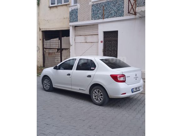 Sahibinden Renault Symbol 1.2 Joy 2013 Model 104,000 kmde