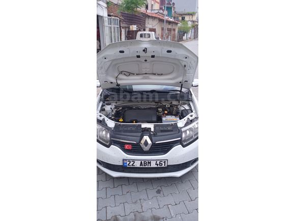 Sahibinden Renault Symbol 1.2 Joy 2013 Model 104,000 kmde