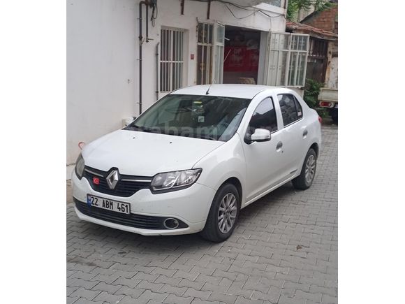 Sahibinden Renault Symbol 1.2 Joy 2013 Model 104,000 kmde