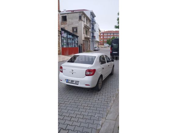 Sahibinden Renault Symbol 1.2 Joy 2013 Model 104,000 kmde