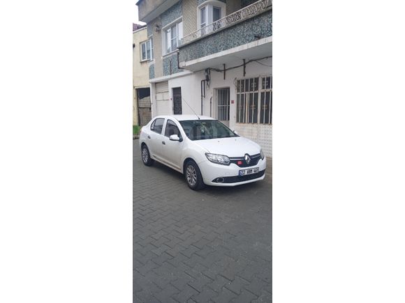 Sahibinden Renault Symbol 1.2 Joy 2013 Model 104,000 kmde