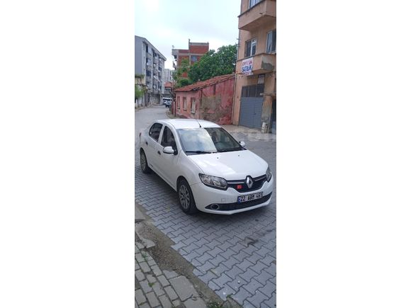 Sahibinden Renault Symbol 1.2 Joy 2013 Model 104,000 kmde
