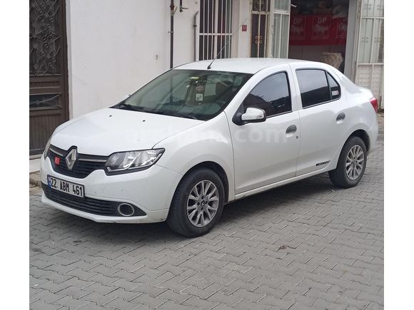 Sahibinden Renault Symbol 1.2 Joy 2013 Model 104,000 kmde