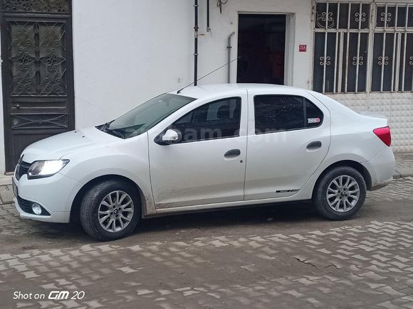 Sahibinden Renault Symbol 1.2 Joy 2013 Model 104,000 kmde
