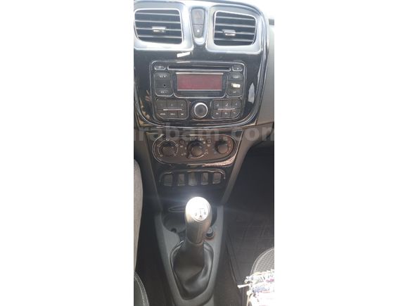 Sahibinden Renault Symbol 1.2 Joy 2013 Model 104,000 kmde