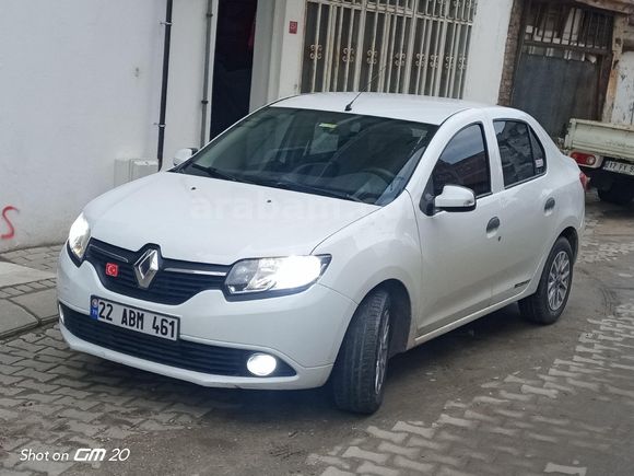 Sahibinden Renault Symbol 1.2 Joy 2013 Model 104,000 kmde