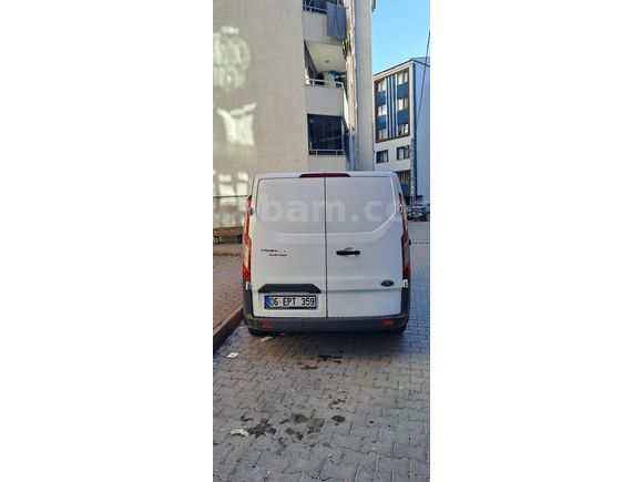 Sahibinden Ford Transit Custom 310 S Trend 2017 Model