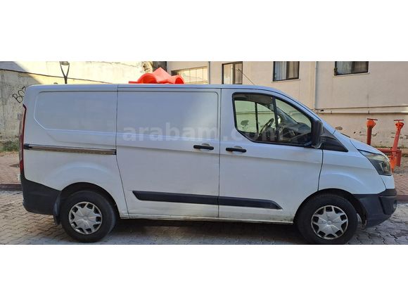 Sahibinden Ford Transit Custom 310 S Trend 2017 Model