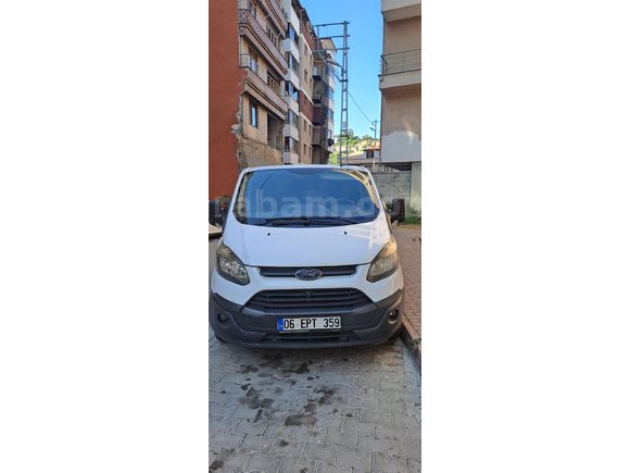 Sahibinden Ford Transit Custom 310 S Trend 2017 Model