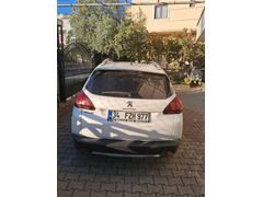 Sahibinden Peugeot 2008 1.6 e-HDi Allure 2017 Model İstanbul 115.500 km Beyaz