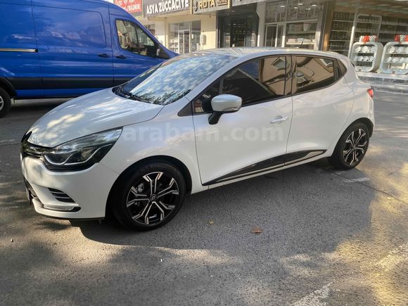 Sahibinden Renault Clio 1.5 dCi Touch 2019 Model İstanbul 