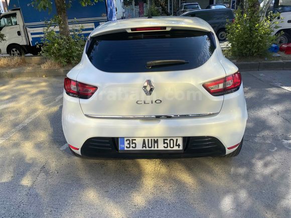 Sahibinden Renault Clio 1.5 dCi Touch 2019 Model İstanbul 
