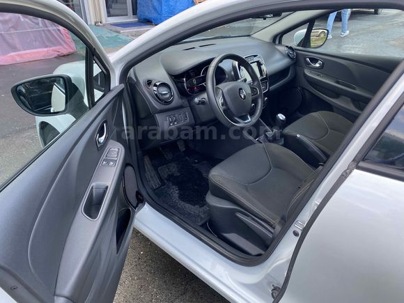 Sahibinden Renault Clio 1.5 dCi Touch 2019 Model İstanbul 