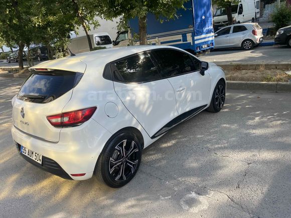 Sahibinden Renault Clio 1.5 dCi Touch 2019 Model İstanbul 