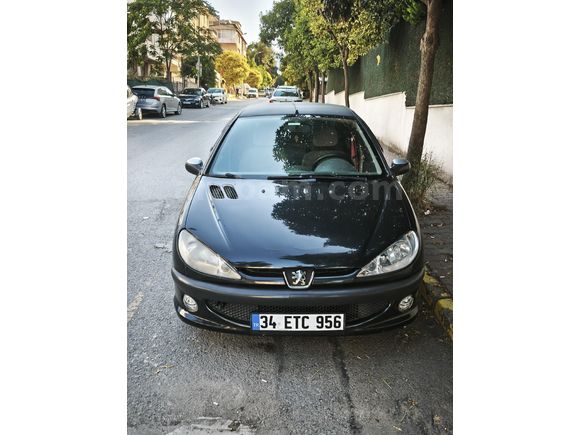 Sahibinden Peugeot 206 1.4 XT 2004 Model
