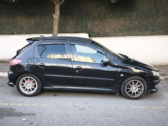 Sahibinden Peugeot 206 1.4 XT 2004 Model