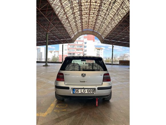 Sahibinden Volkswagen Golf 1.6 Comfortline 2000 Model 