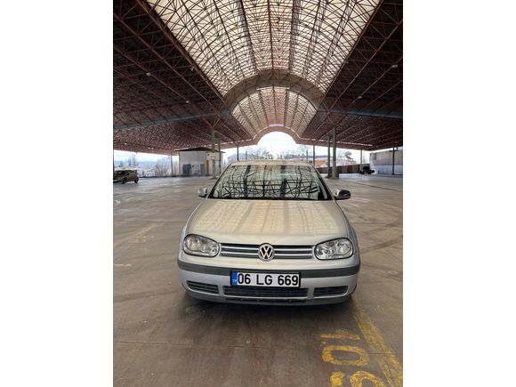 Sahibinden Volkswagen Golf 1.6 Comfortline 2000 Model 