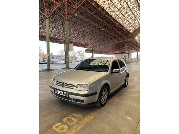 Sahibinden Volkswagen Golf 1.6 Comfortline 2000 Model 