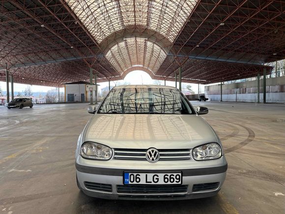 Sahibinden Volkswagen Golf 1.6 Comfortline 2000 Model 