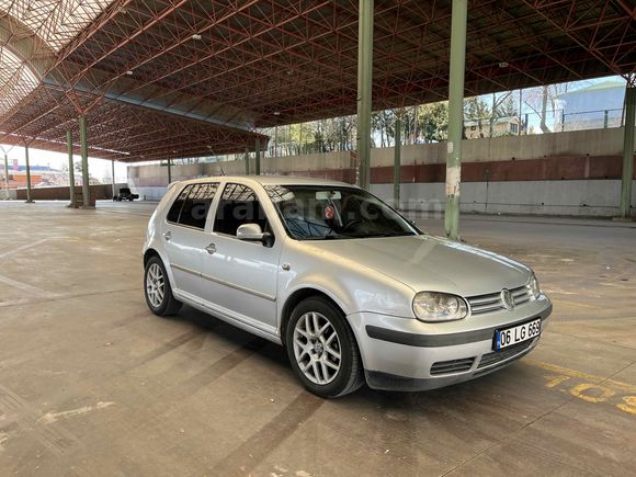 Sahibinden Volkswagen Golf 1.6 Comfortline 2000 Model 