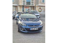 Sahibinden Opel Astra 1.6 Edition 2015 Model  205.000 km Mavi (metalik)