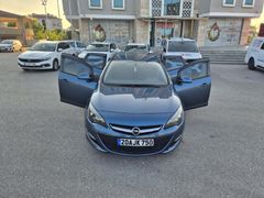 Sahibinden Opel Astra 1.6 Edition 2015 Model  205.000 km Mavi (metalik)
