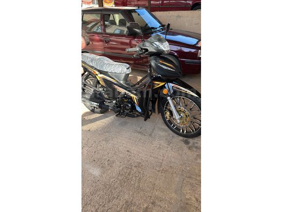 Sahibinden RKS Sniper 50 Pro X 