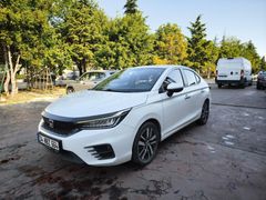 Sahibinden Honda City 1.5 i-VTEC Executive 2022 Model  121.000 km Beyaz