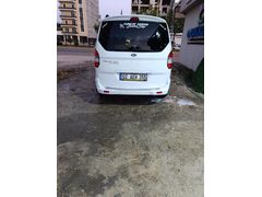 Sahibinden Ford Tourneo Courier 1.6 TDCi Titanium Plus 2016 Model