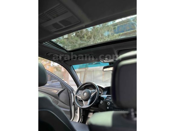 Sahibinden BMW 5 Serisi 520d Premium 2010 Model 