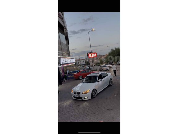 Sahibinden BMW 5 Serisi 520d Premium 2010 Model 
