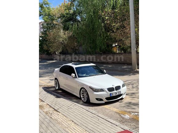 Sahibinden BMW 5 Serisi 520d Premium 2010 Model 
