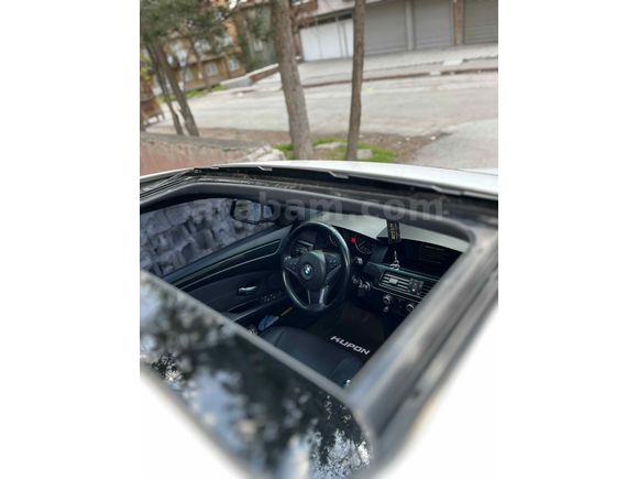 Sahibinden BMW 5 Serisi 520d Premium 2010 Model 
