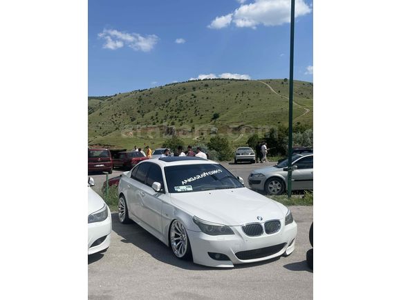 Sahibinden BMW 5 Serisi 520d Premium 2010 Model 