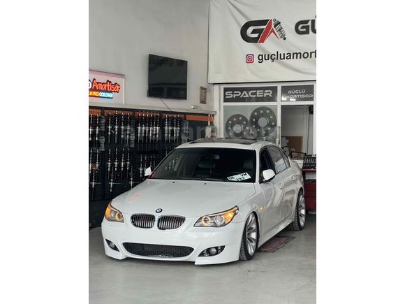 Sahibinden BMW 5 Serisi 520d Premium 2010 Model 