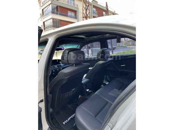 Sahibinden BMW 5 Serisi 520d Premium 2010 Model 