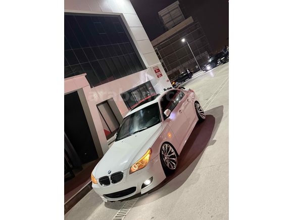 Sahibinden BMW 5 Serisi 520d Premium 2010 Model 