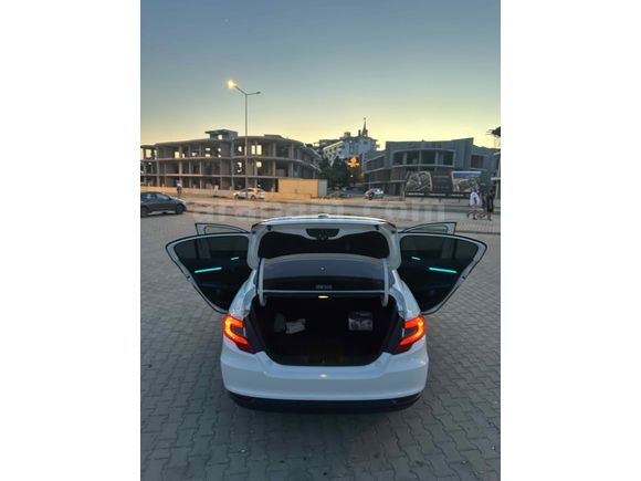 Sahibinden Fiat Egea 1.4 Fire Easy 2021 Model 