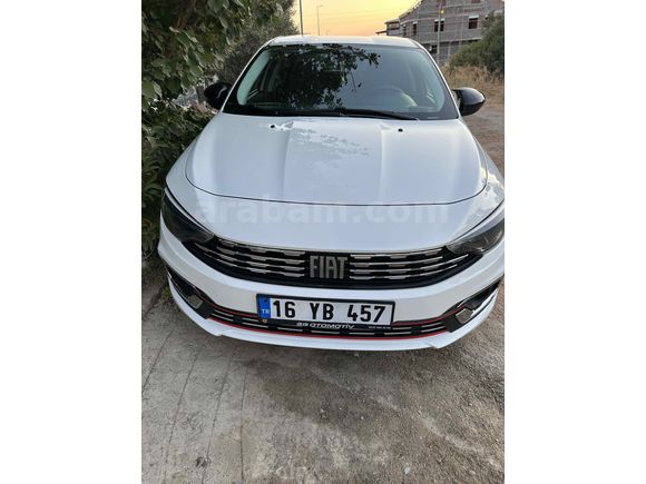 Sahibinden Fiat Egea 1.4 Fire Easy 2021 Model 