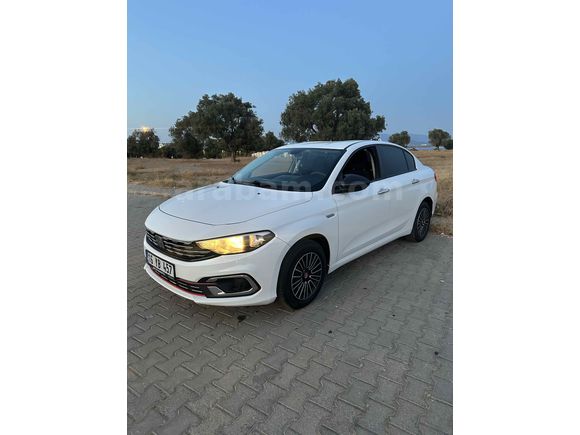Sahibinden Fiat Egea 1.4 Fire Easy 2021 Model 
